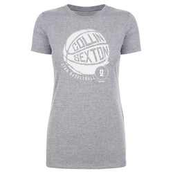 Collin Sexton Utah Basketball WHT (ONLINE ORDER ONLY)
