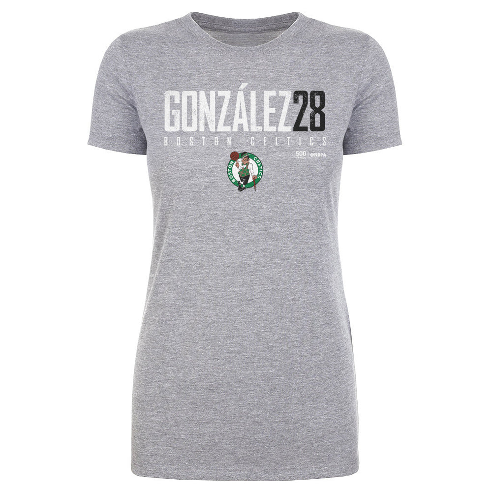 Hugo Gonzalez Boston Celtics Elite WHT (ONLINE ORDER ONLY)