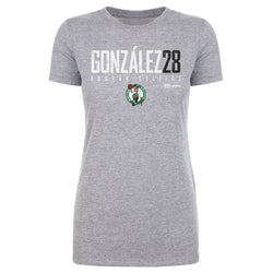 Hugo Gonzalez Boston Celtics Elite WHT (ONLINE ORDER ONLY)