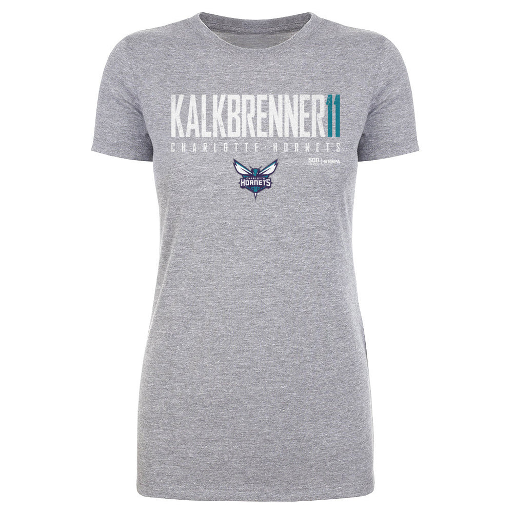 Ryan Kalkbrenner Charlotte Hornets Elite WHT (ONLINE ORDER ONLY)