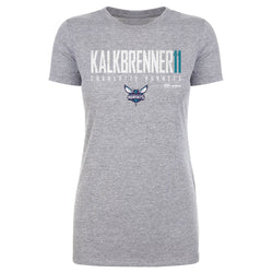 Ryan Kalkbrenner Charlotte Hornets Elite WHT (ONLINE ORDER ONLY)