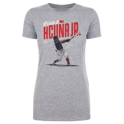 Ronald Acuna Jr. Chisel WHT (ONLINE ORDER ONLY)