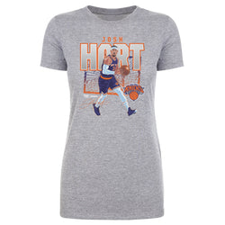 Josh Hart New York Knicks Shattered WHT