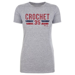 Garrett Crochet Boston Font (ONLINE ORDER ONLY)