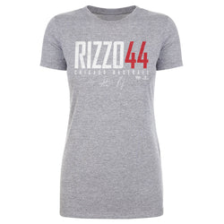 Anthony Rizzo Chicago C Elite WHT (ONLINE ORDER ONLY)
