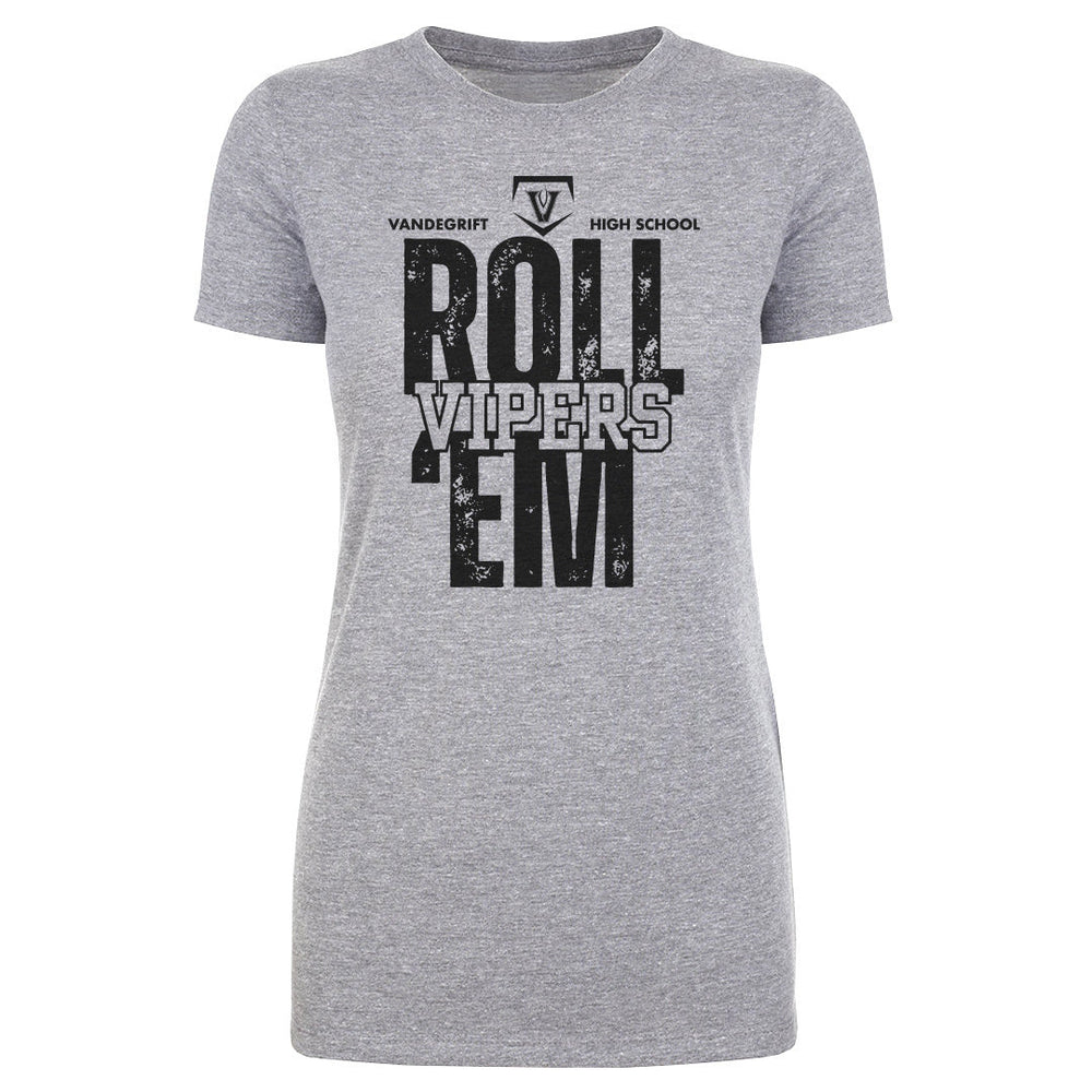 Crown Trio Vandegrift Vipers Roll Em Vipers Baseball (ONLINE ORDER ONLY)