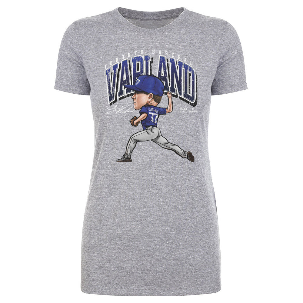 Louie Varland Toronto Cartoon WHT (ONLINE ORDER ONLY)