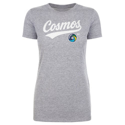 New York Cosmos Script WHT (ONLINE ORDER ONLY)