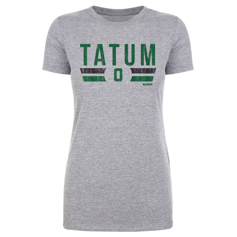 Jayson Tatum Boston Font G (ONLINE ORDER ONLY)
