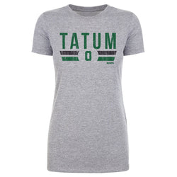 Jayson Tatum Boston Font G (ONLINE ORDER ONLY)