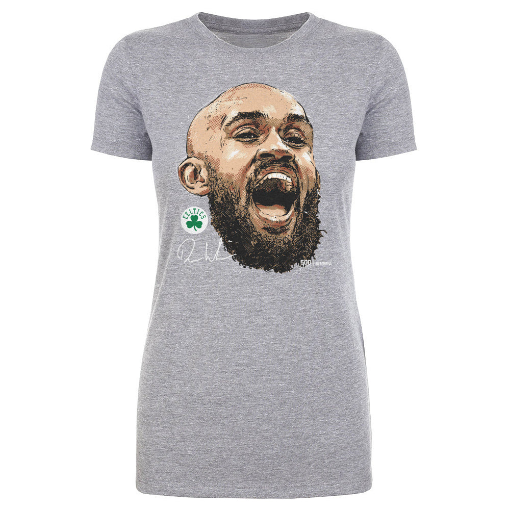 Derrick White Boston Celtics Portrait WHT (ONLINE ORDER ONLY)