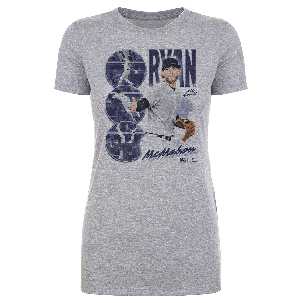 Ryan McMahon New York Y Spectacular Catch (ONLINE ORDER ONLY)