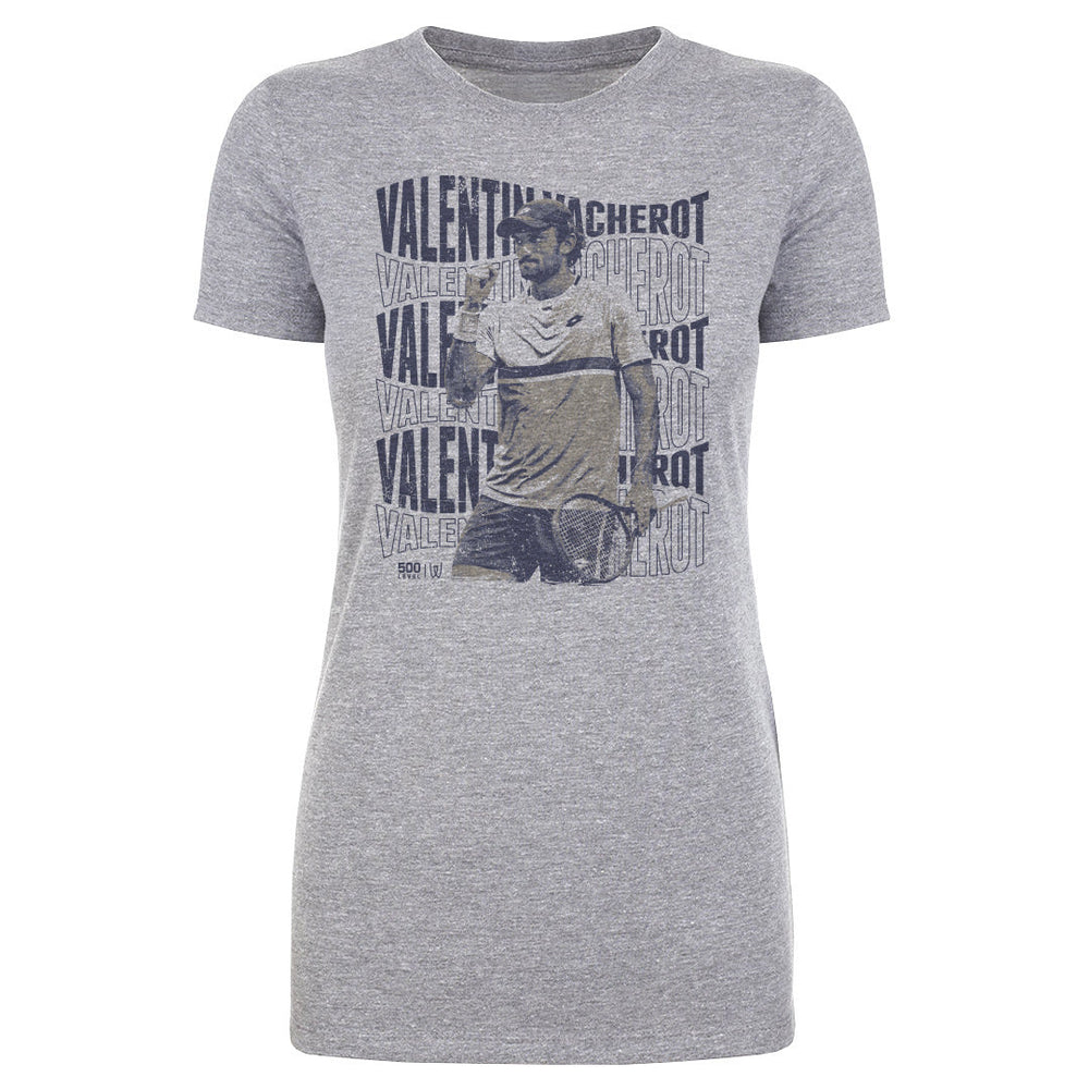 Valentin Vacherot Tennis Psychedelic Name (ONLINE ORDER ONLY)