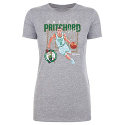 Payton Pritchard Boston Celtics Shattered WHT (ONLINE ORDER ONLY)