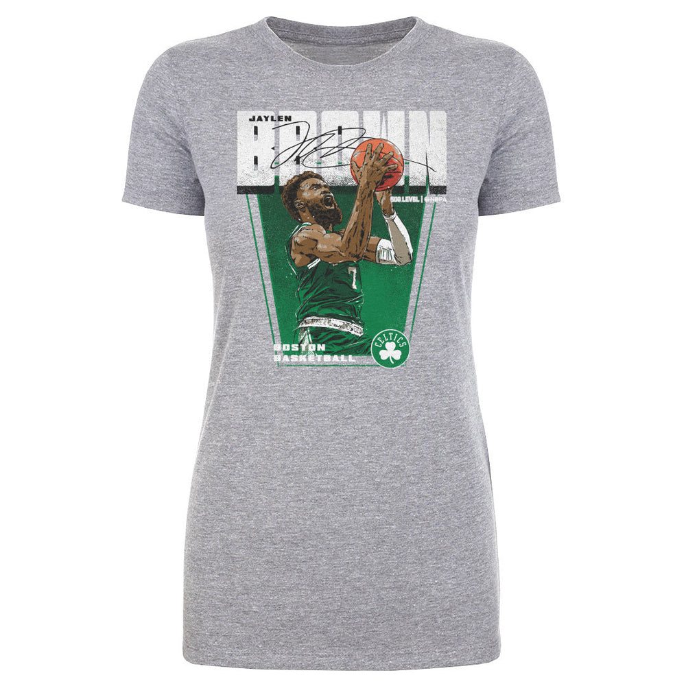Jaylen Brown Boston Celtics Premiere WHT (ONLINE ORDER ONLY)