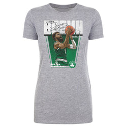 Jaylen Brown Boston Celtics Premiere WHT (ONLINE ORDER ONLY)