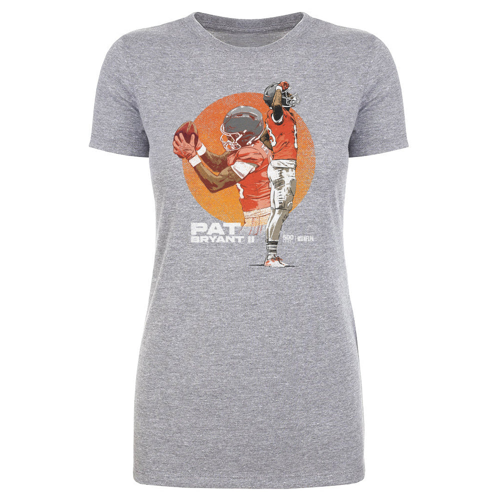 Pat Bryant II Denver Mile High Salute WHT (ONLINE ORDER ONLY)