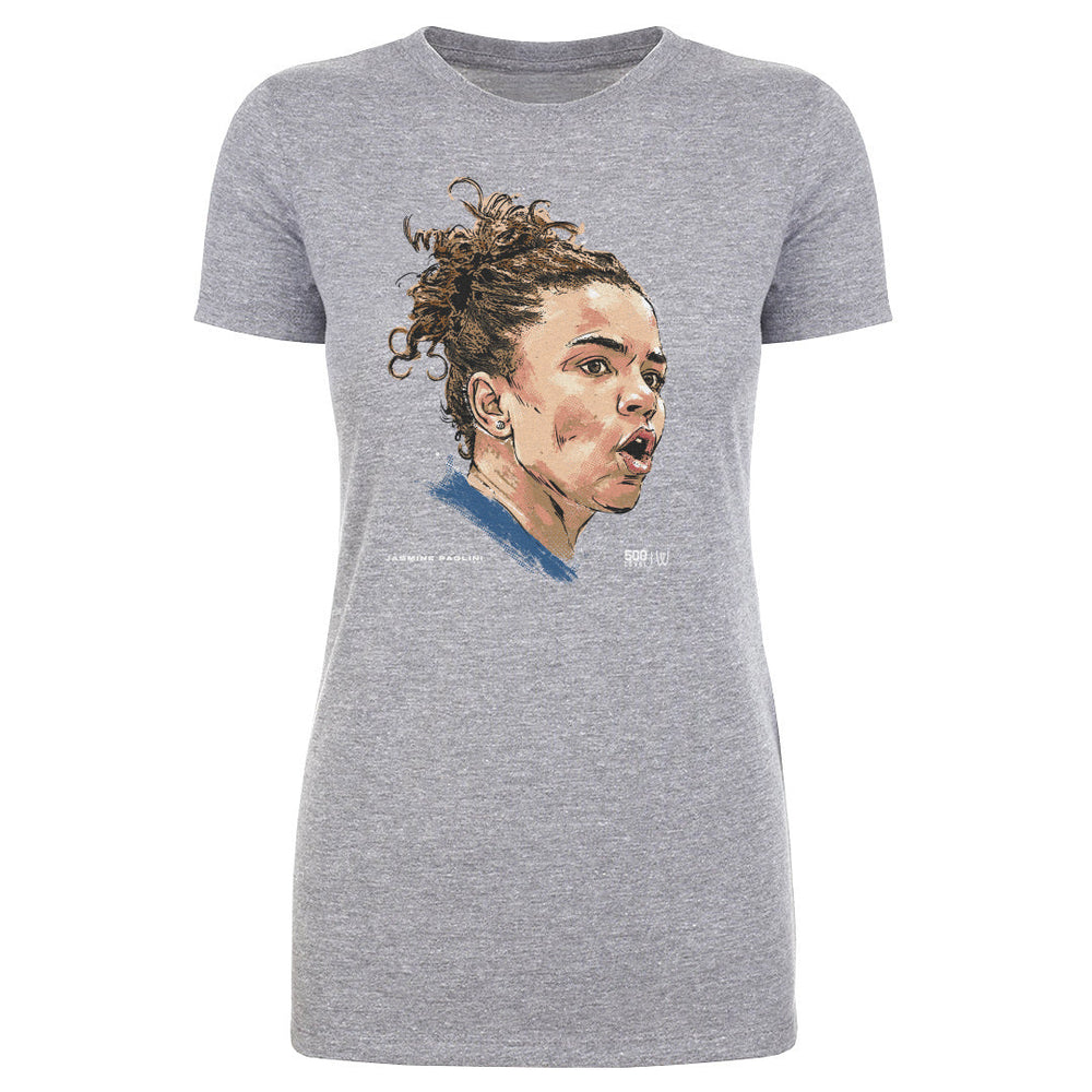Jasmine Paolini Portrait WHT (ONLINE ORDER ONLY)