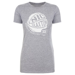 Nic Claxton Brooklyn Basketball WHT (ONLINE ORDER ONLY)