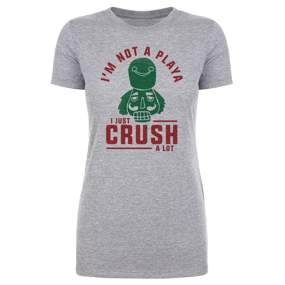Christmas Nutcracker Crush A Lot (ONLINE ORDER ONLY)