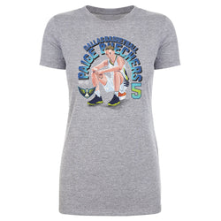 Paige Bueckers Dallas Wings Name Arc WHT (ONLINE ORDER ONLY)