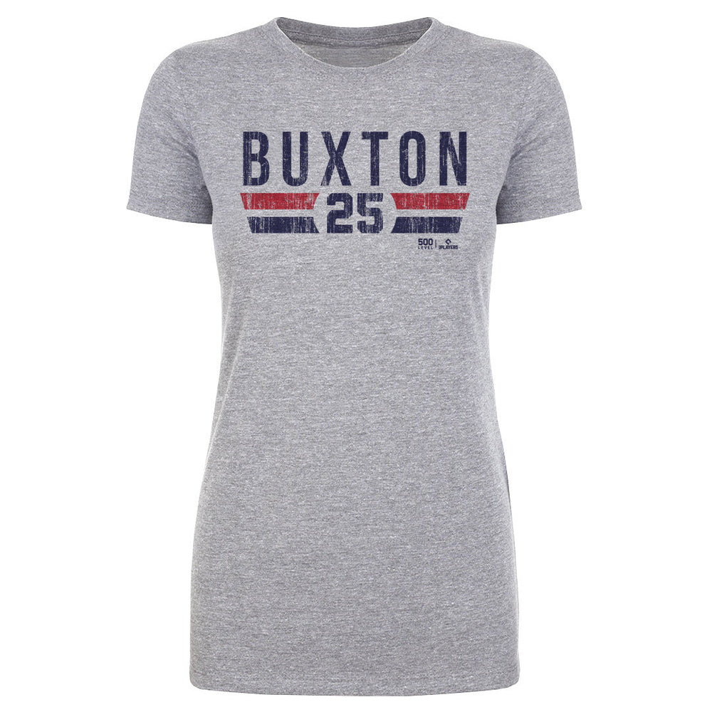 Byron Buxton Minnesota Font (ONLINE ORDER ONLY)