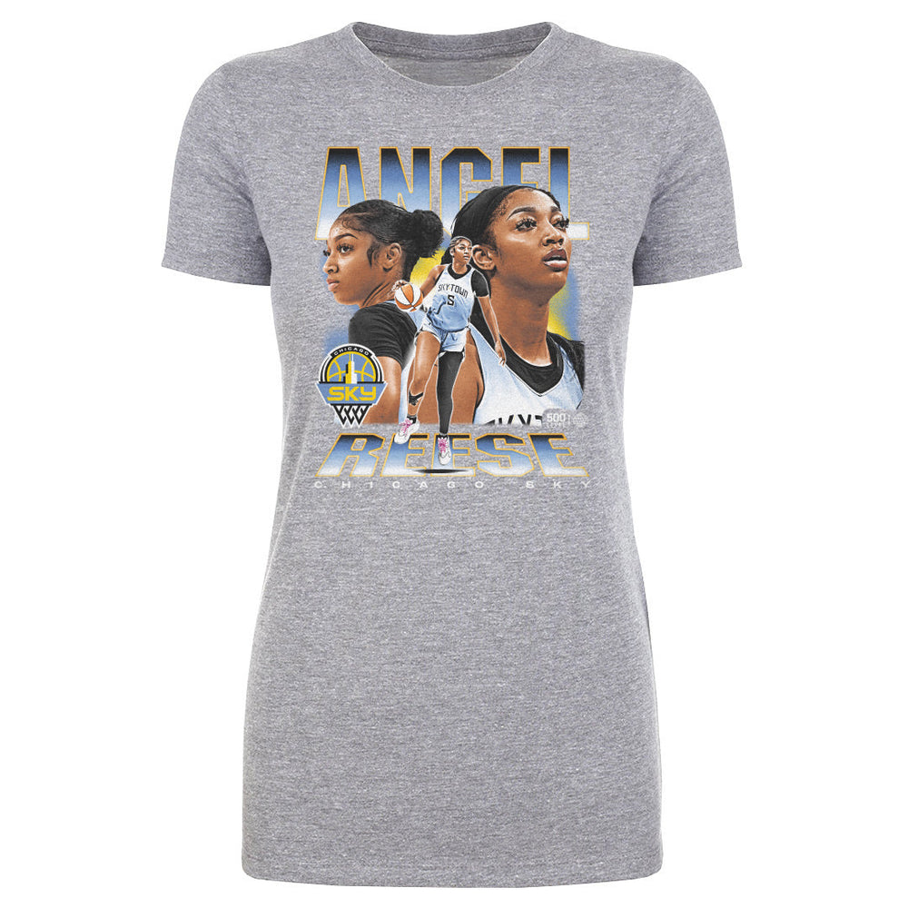 Angel Reese Chicago Sky Vintage WHT (ONLINE ORDER ONLY)