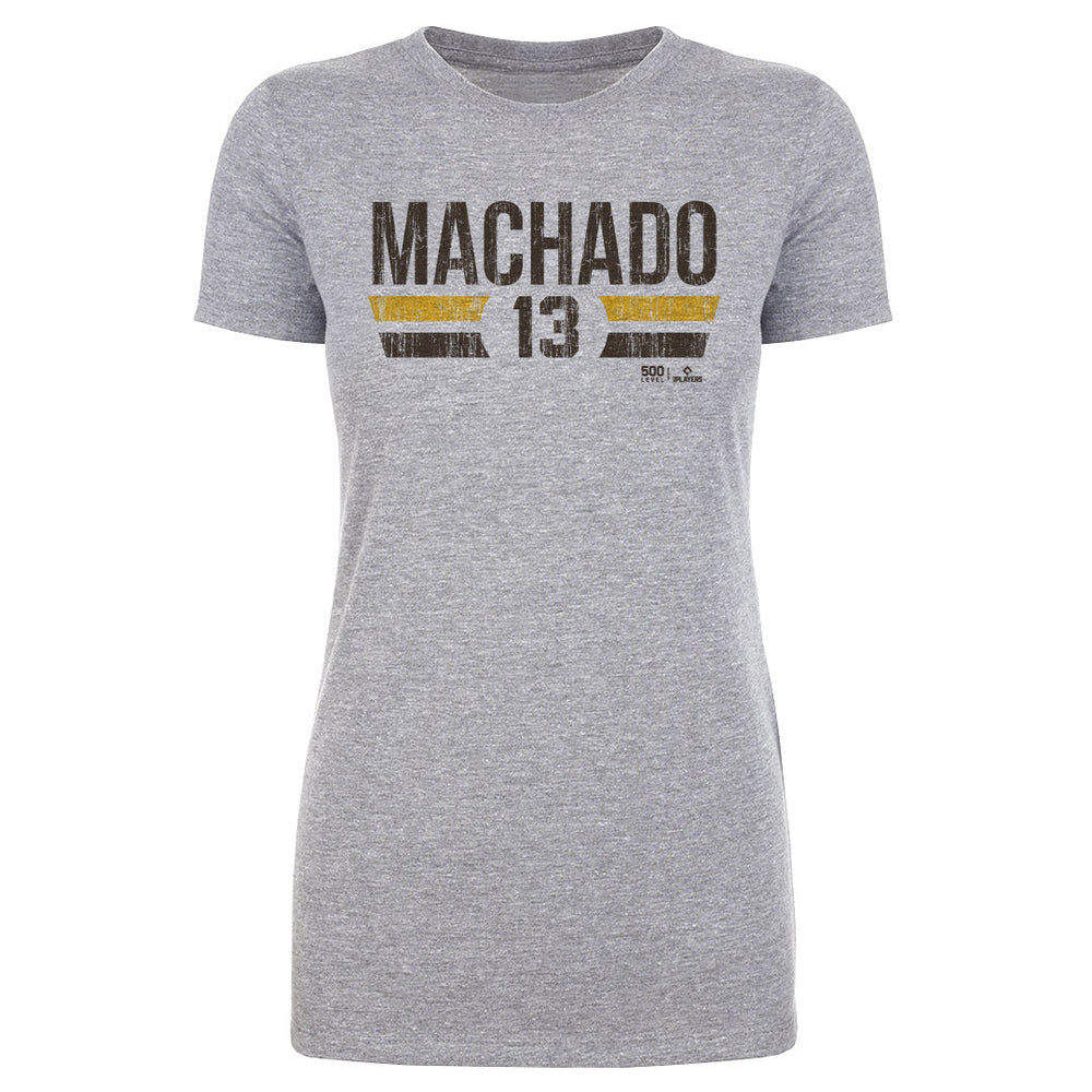 Manny Machado San Diego Font (ONLINE ORDER ONLY)