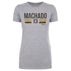 Manny Machado San Diego Font (ONLINE ORDER ONLY)