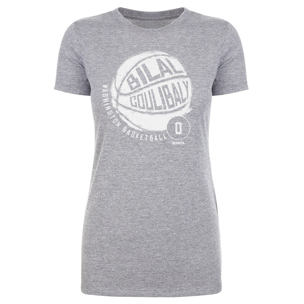 Bilal Coulibaly Washington Basketball WHT (ONLINE ORDER ONLY)