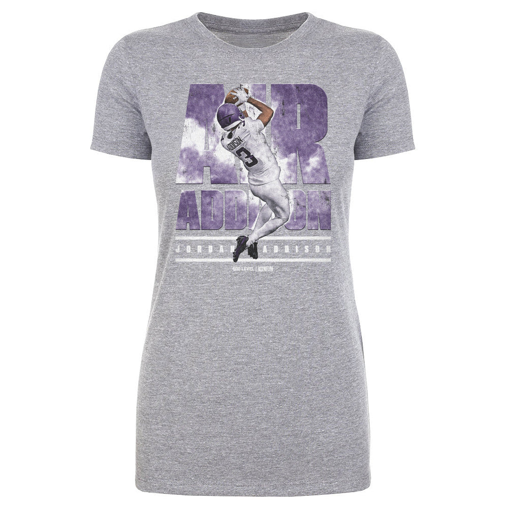 Jordan Addison Minnesota Air Addison WHT (ONLINE ORDER ONLY)