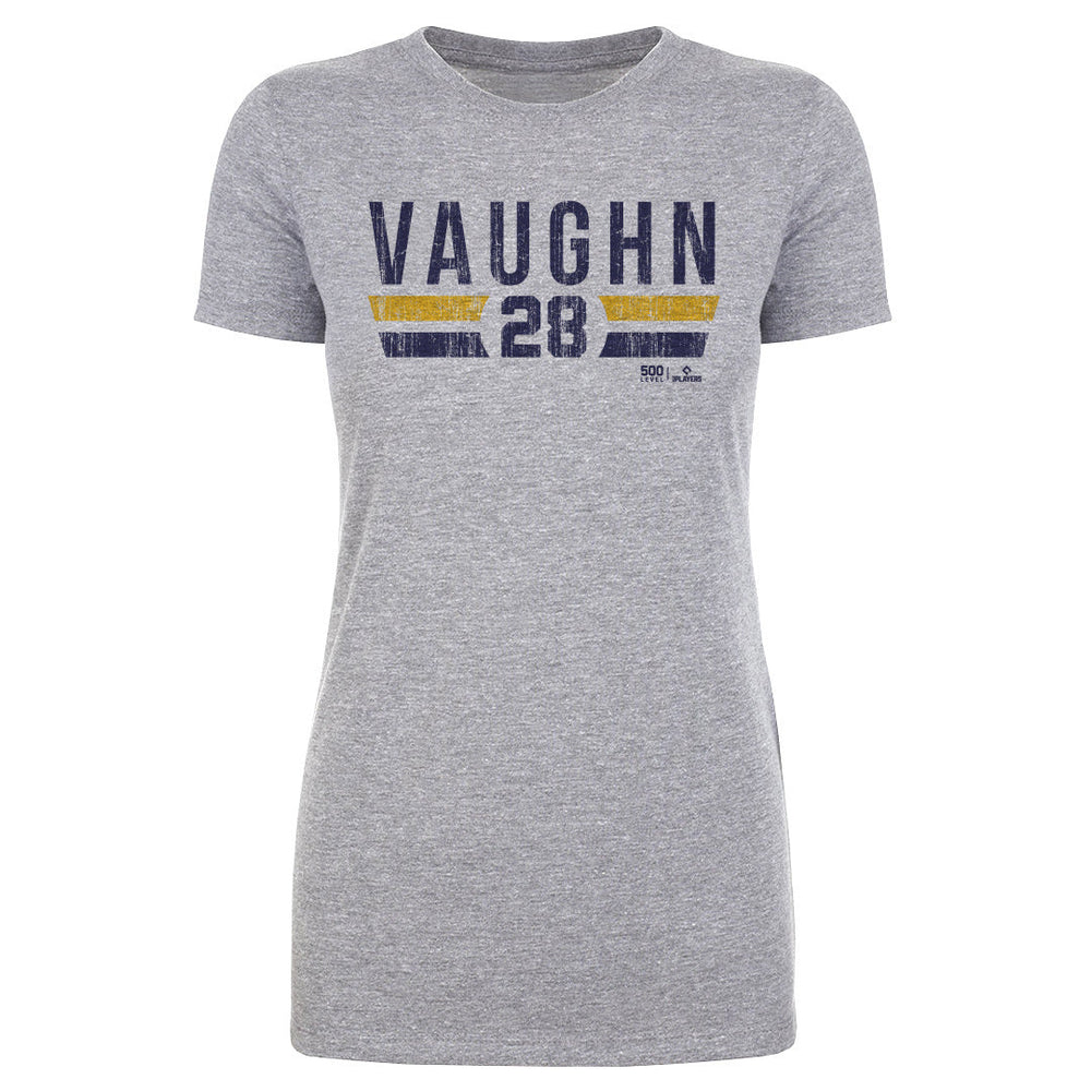 Andrew Vaughn Milwaukee Font (ONLINE ORDER ONLY)