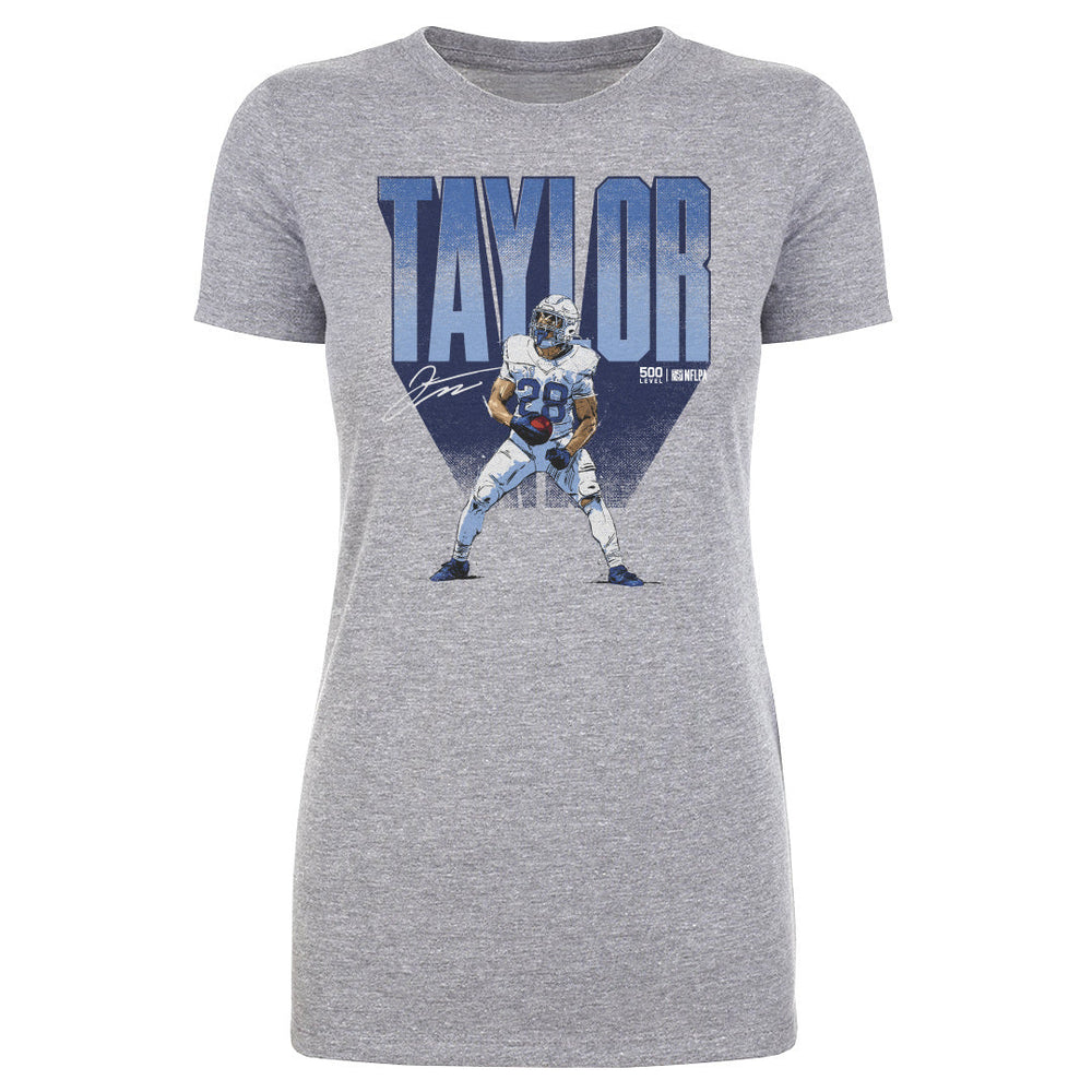 Jonathan Taylor Indianapolis Bold WHT (ONLINE ORDER ONLY)