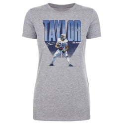 Jonathan Taylor Indianapolis Bold WHT (ONLINE ORDER ONLY)
