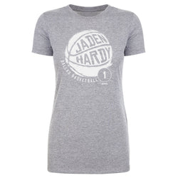 Jaden Hardy Dallas Basketball WHT (ONLINE ORDER ONLY)