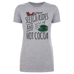 Christmas Sleigh Rides And Hot Cocoa (ONLINE ORDER ONLY)
