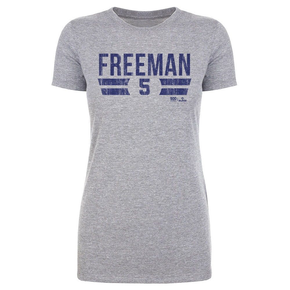 Freddie Freeman Los Angeles D Font (ONLINE ORDER ONLY)
