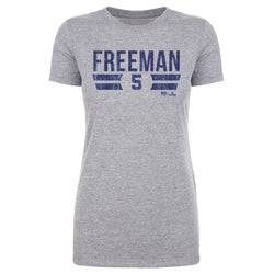 Freddie Freeman Los Angeles D Font (ONLINE ORDER ONLY)