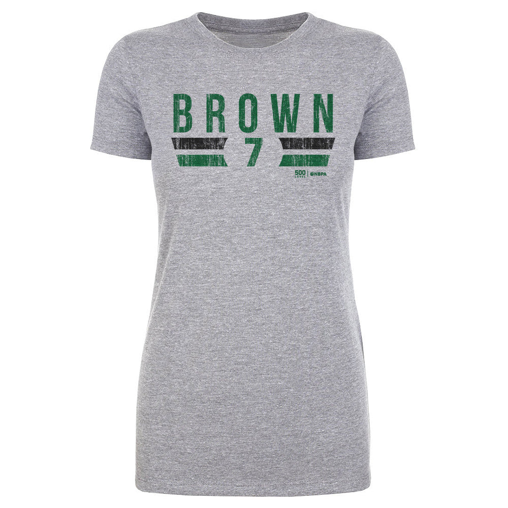 Jaylen Brown Boston Celtics Font (ONLINE ORDER ONLY)