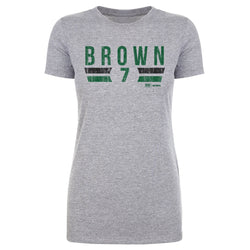 Jaylen Brown Boston Celtics Font (ONLINE ORDER ONLY)