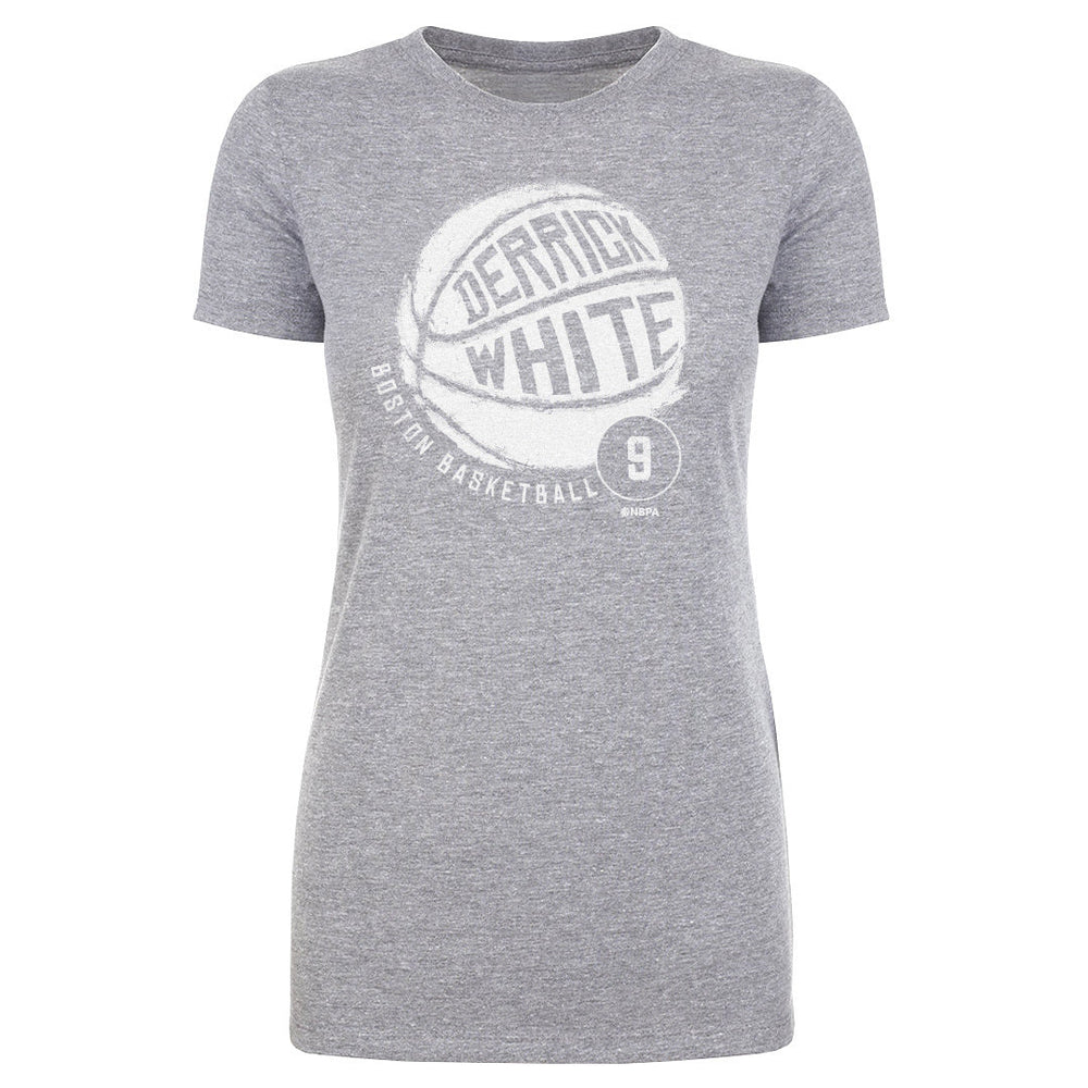 Derrick White Boston Basketball WHT (ONLINE ORDER ONLY)