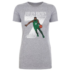 Jaylen Brown Boston Number WHT (ONLINE ORDER ONLY)