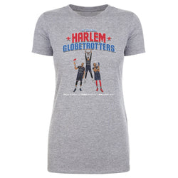 Harlem Globetrotters Trio WHT (ONLINE ONLY)
