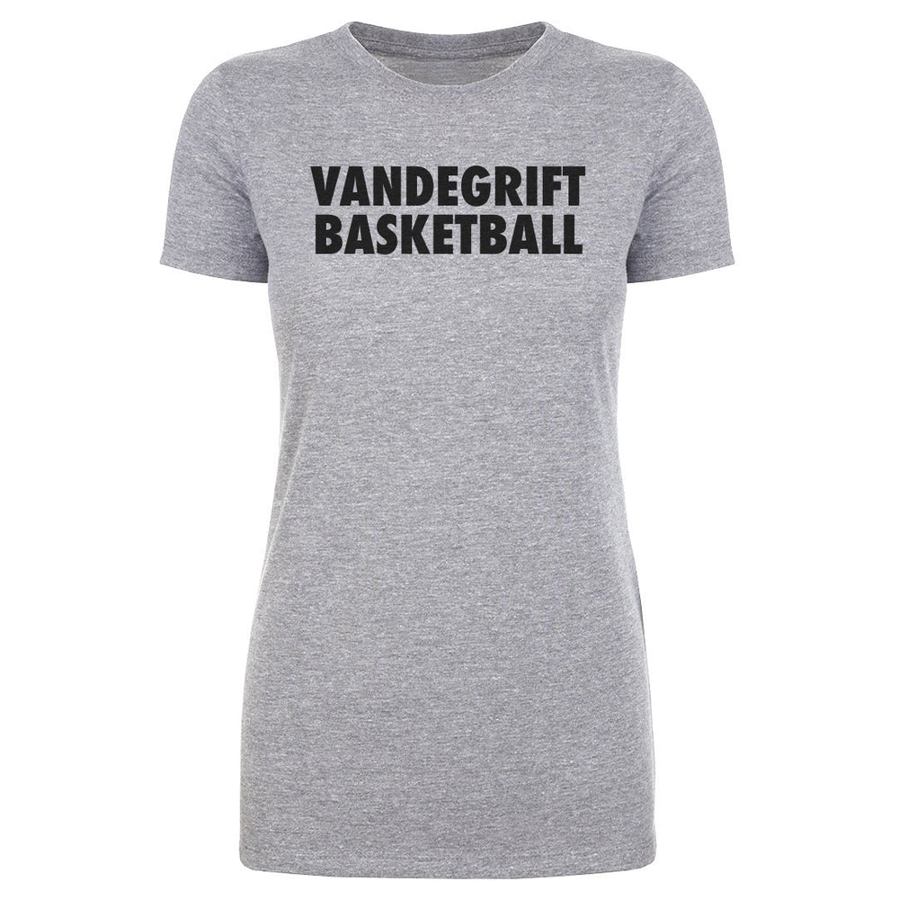Vandegrift Crown Trio Basketball Label (ONLINE ORDER ONLY)