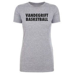 Vandegrift Crown Trio Basketball Label (ONLINE ORDER ONLY)