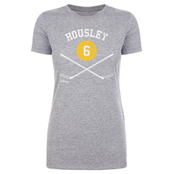 Phil Housley Calgary 6 Sticks WHT (ONLINE ORDER ONLY)