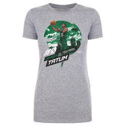 Jayson Tatum City Emblem WHT (ONLINE ORDER ONLY)