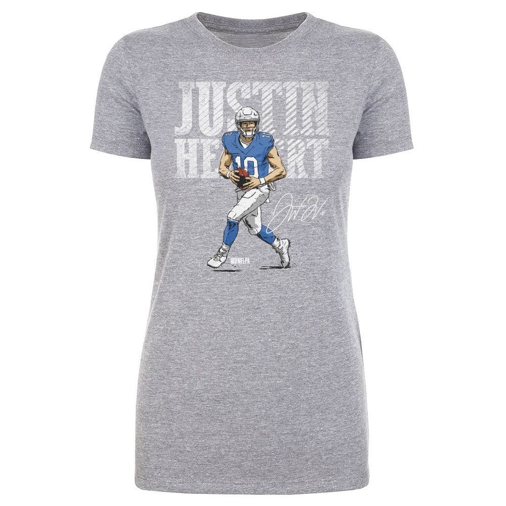 Justin Herbert Bold WHT (ONLINE ORDER ONLY)
