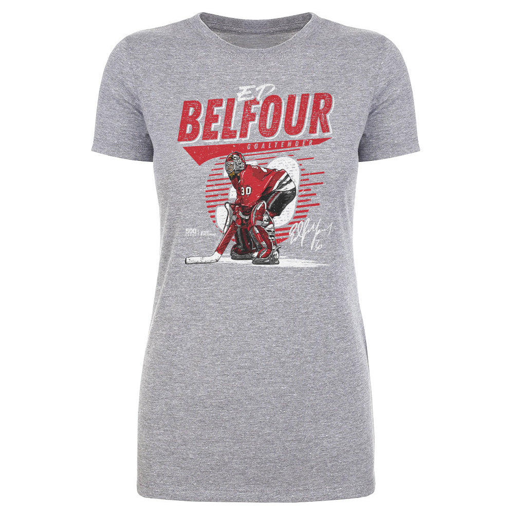 Ed Belfour Chicago Comet WHT (ONLINE ORDER ONLY)