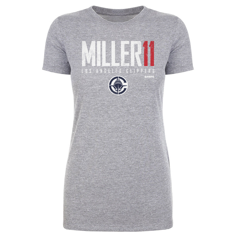 Jordan Miller Los Angeles Clippers Elite WHT (ONLINE ORDER ONLY)